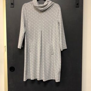 Tyler Boe Cowelneck Dress Medium